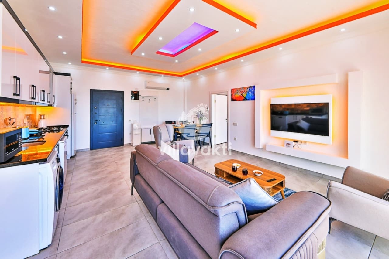 Villa Antik - Kaş İslamlar Kiralık Tatil Villası, Kalkan — 2. fotoğraf