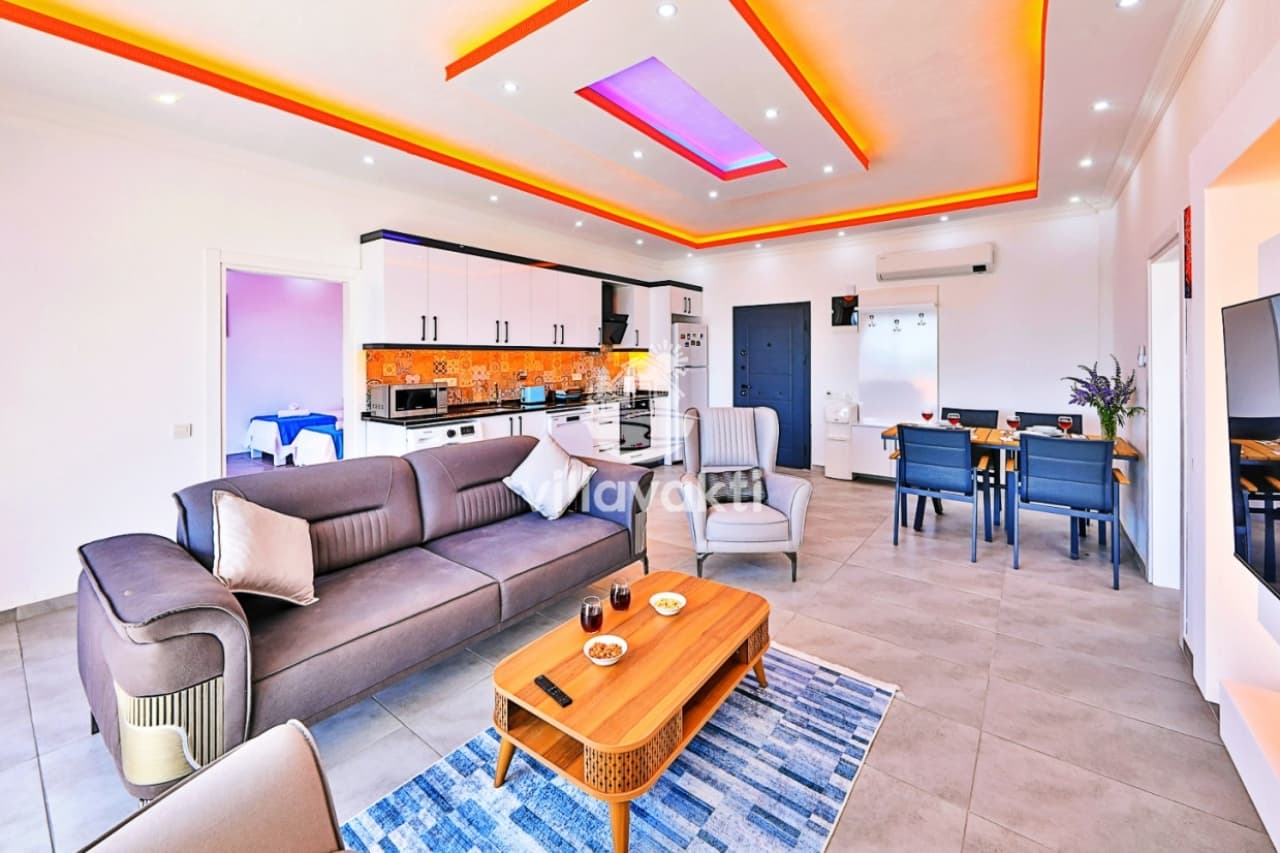 Villa Antik - Kaş İslamlar Kiralık Tatil Villası, Kalkan — 3. fotoğraf