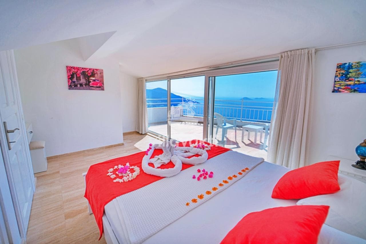 Villa Artar - Kalkan Özel Havuzlu Tatil Villaları, Kalkan — 2. fotoğraf