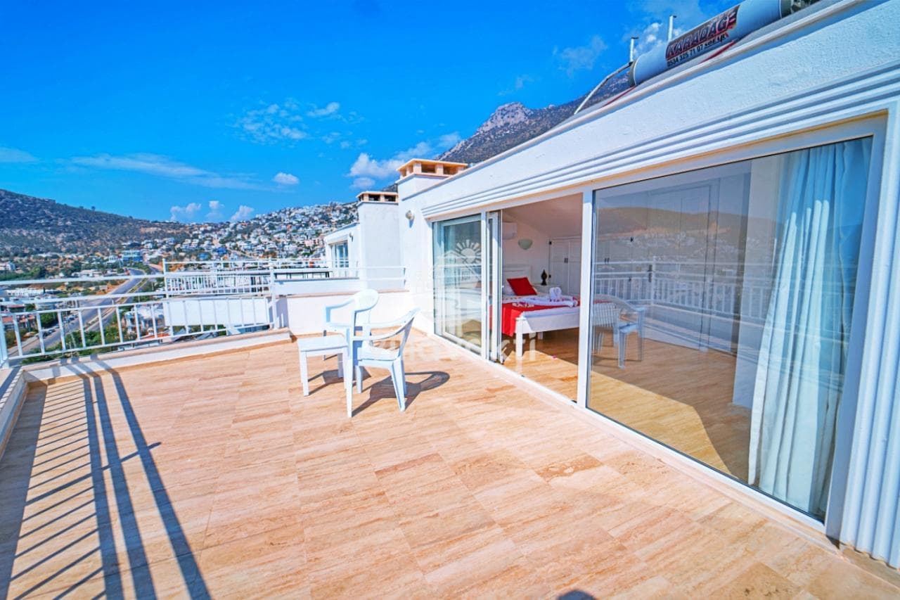 Villa Artar - Kalkan Özel Havuzlu Tatil Villaları, Kalkan — 3. fotoğraf