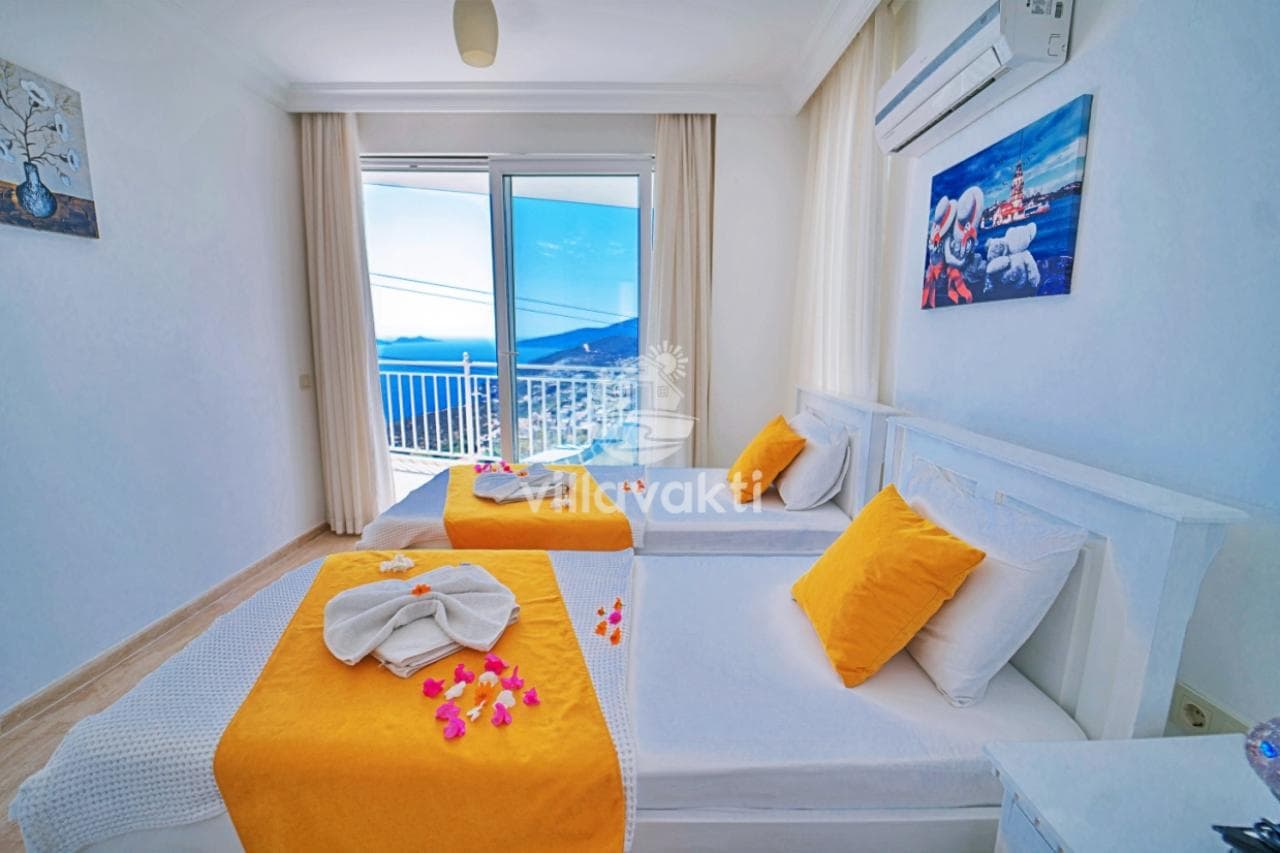 Villa Artar - Kalkan Özel Havuzlu Tatil Villaları, Kalkan — 4. fotoğraf