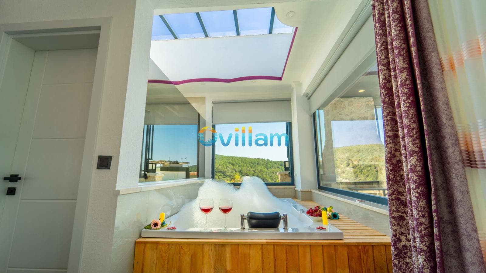 Villa Aşiyan, Kalkan Patara Kiralık Villa, Kalkan — 2. fotoğraf