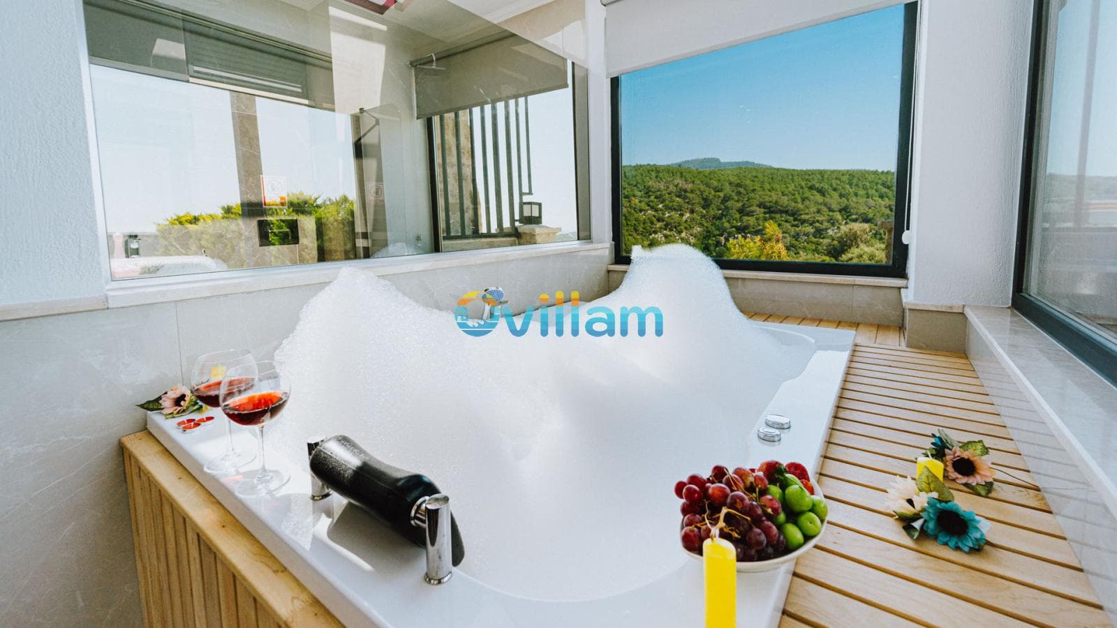 Villa Aşiyan, Kalkan Patara Kiralık Villa, Kalkan — 3. fotoğraf