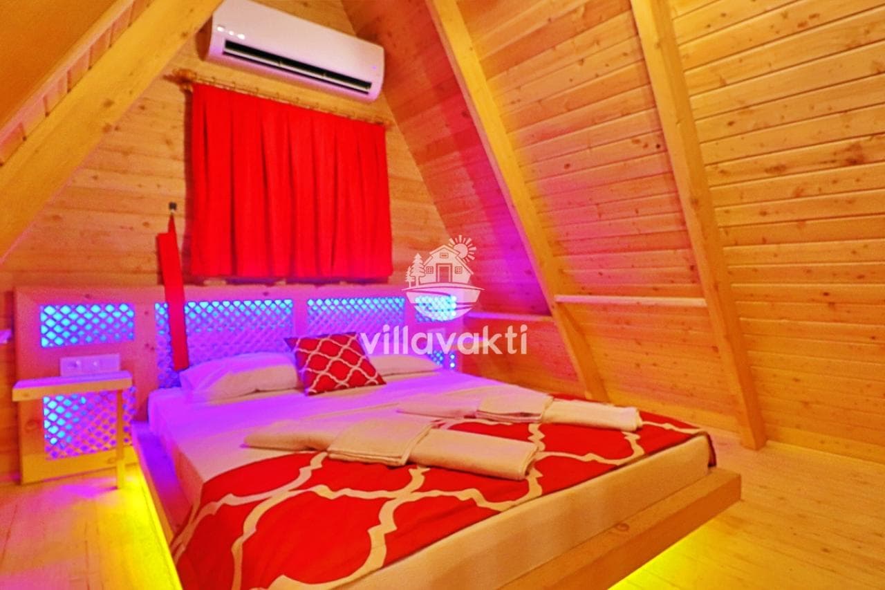 Villa Aşkhane - Kalkan Jakuzili Tatil Villaları, Kalkan — 2. fotoğraf