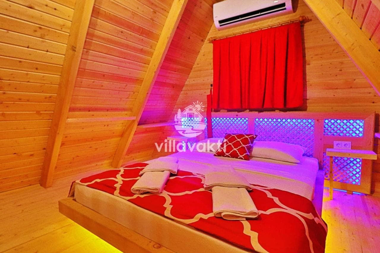 Villa Aşkhane - Kalkan Jakuzili Tatil Villaları, Kalkan — 3. fotoğraf