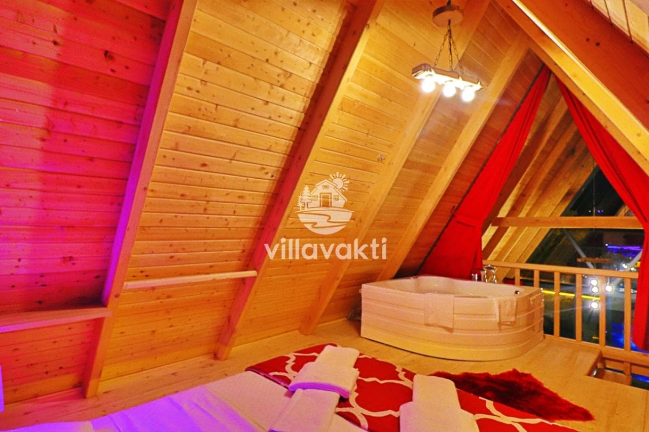 Villa Aşkhane - Kalkan Jakuzili Tatil Villaları, Kalkan — 4. fotoğraf