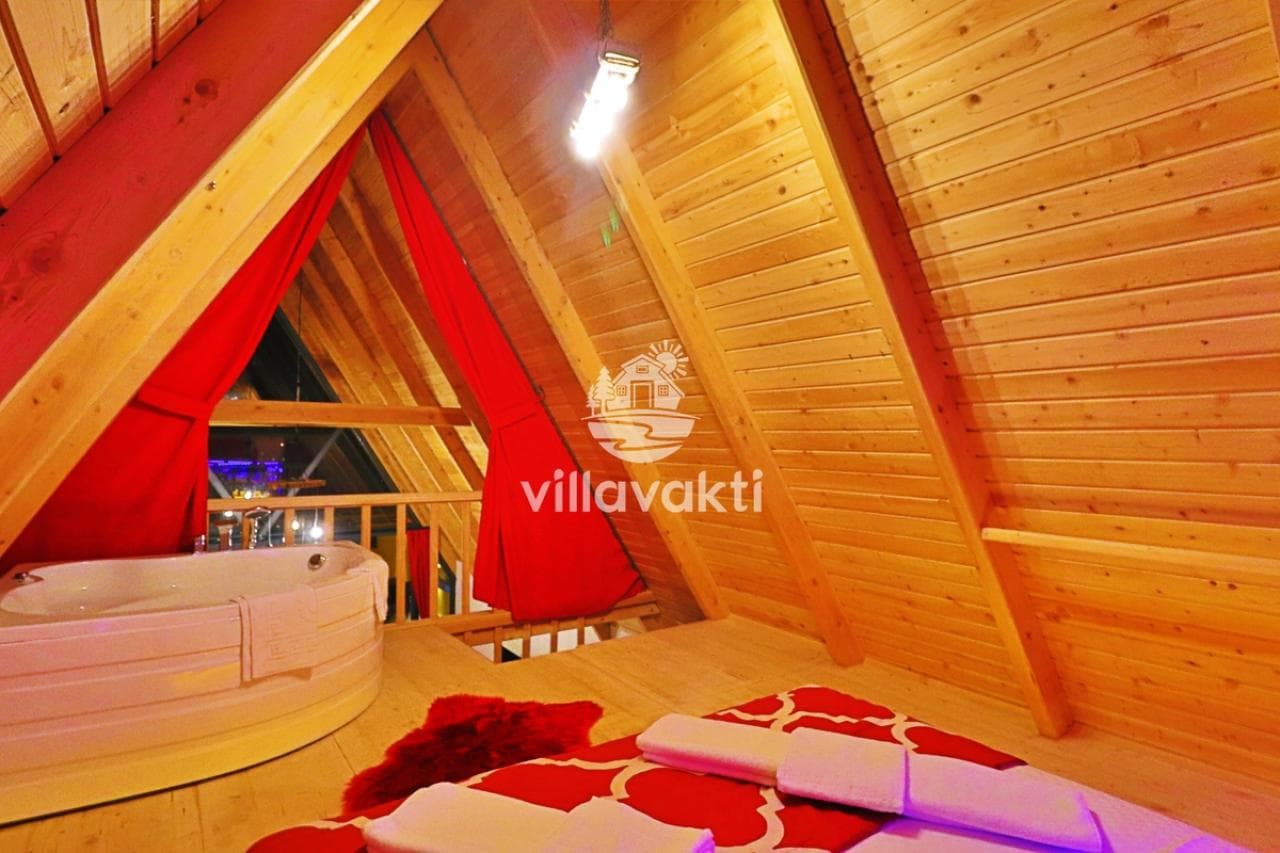 Villa Aşkhane - Kalkan Jakuzili Tatil Villaları, Kalkan — 5. fotoğraf