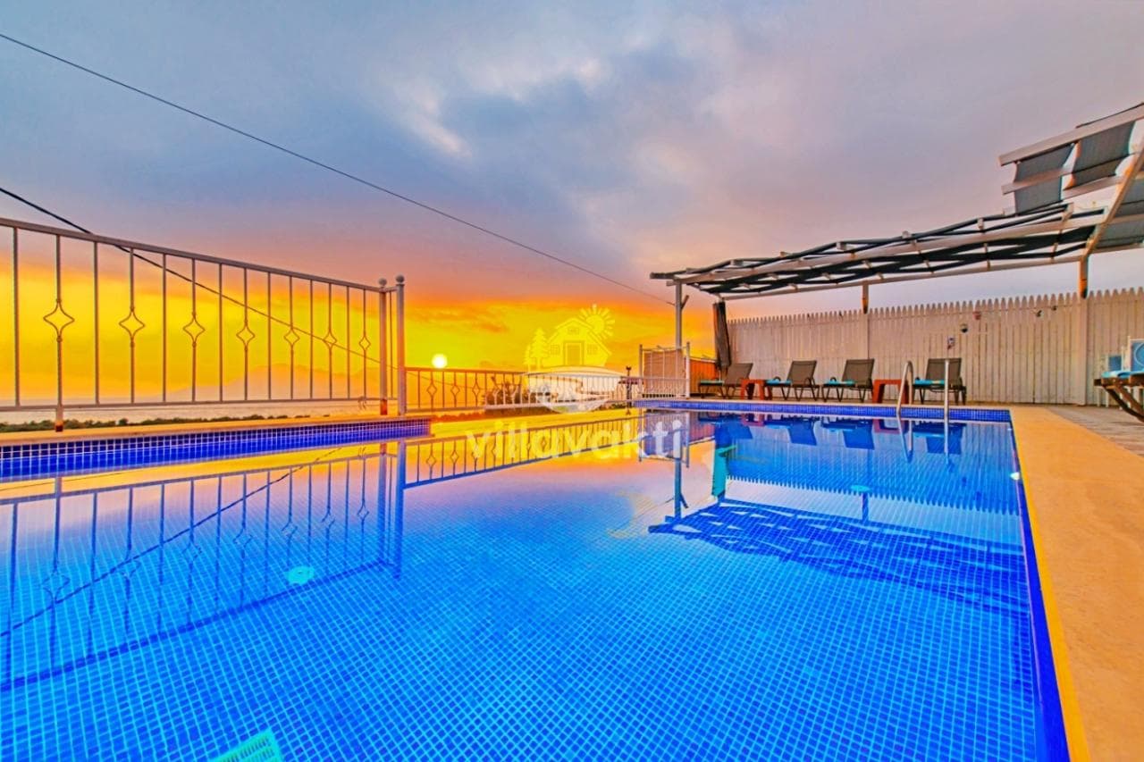Villa Atlas - Muhafazakar Tatil Villası, Kalkan — 2. fotoğraf