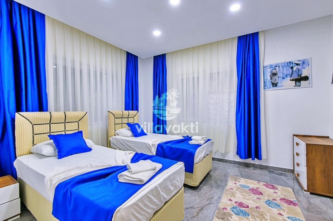 Villa Atlas - Muhafazakar Tatil Villası, Kalkan — 3. fotoğraf