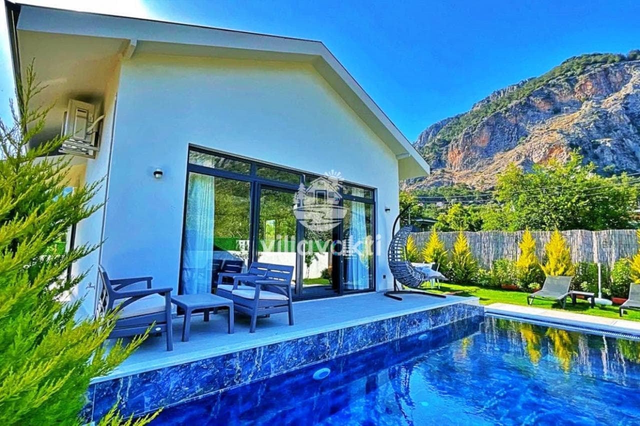 Villa Balca - Fethiye Balayı Villaları, Göcek — 5. fotoğraf