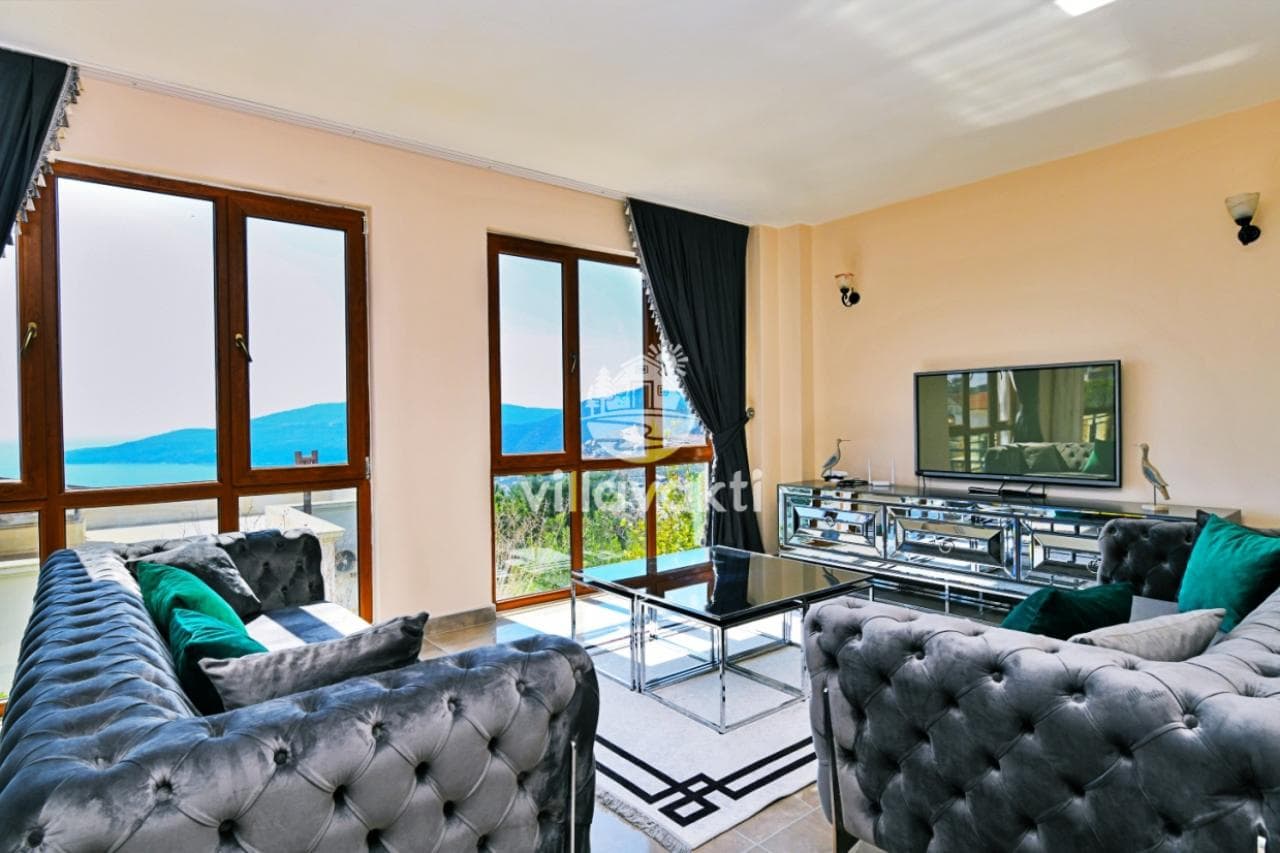 Villa Bella Vista - Deniz Manzaralı Tatil Villası, Kalkan — 2. fotoğraf