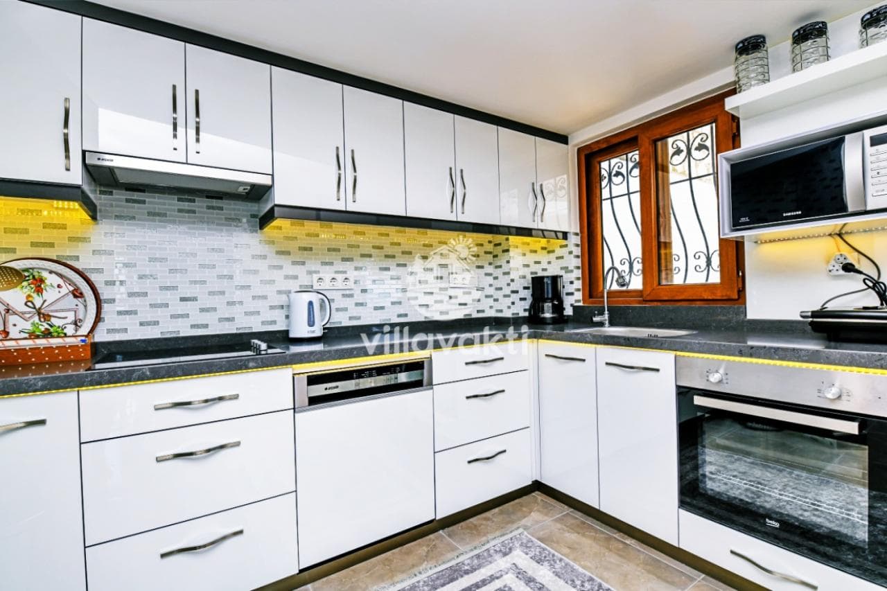 Villa Bella Vista - Deniz Manzaralı Tatil Villası, Kalkan — 4. fotoğraf