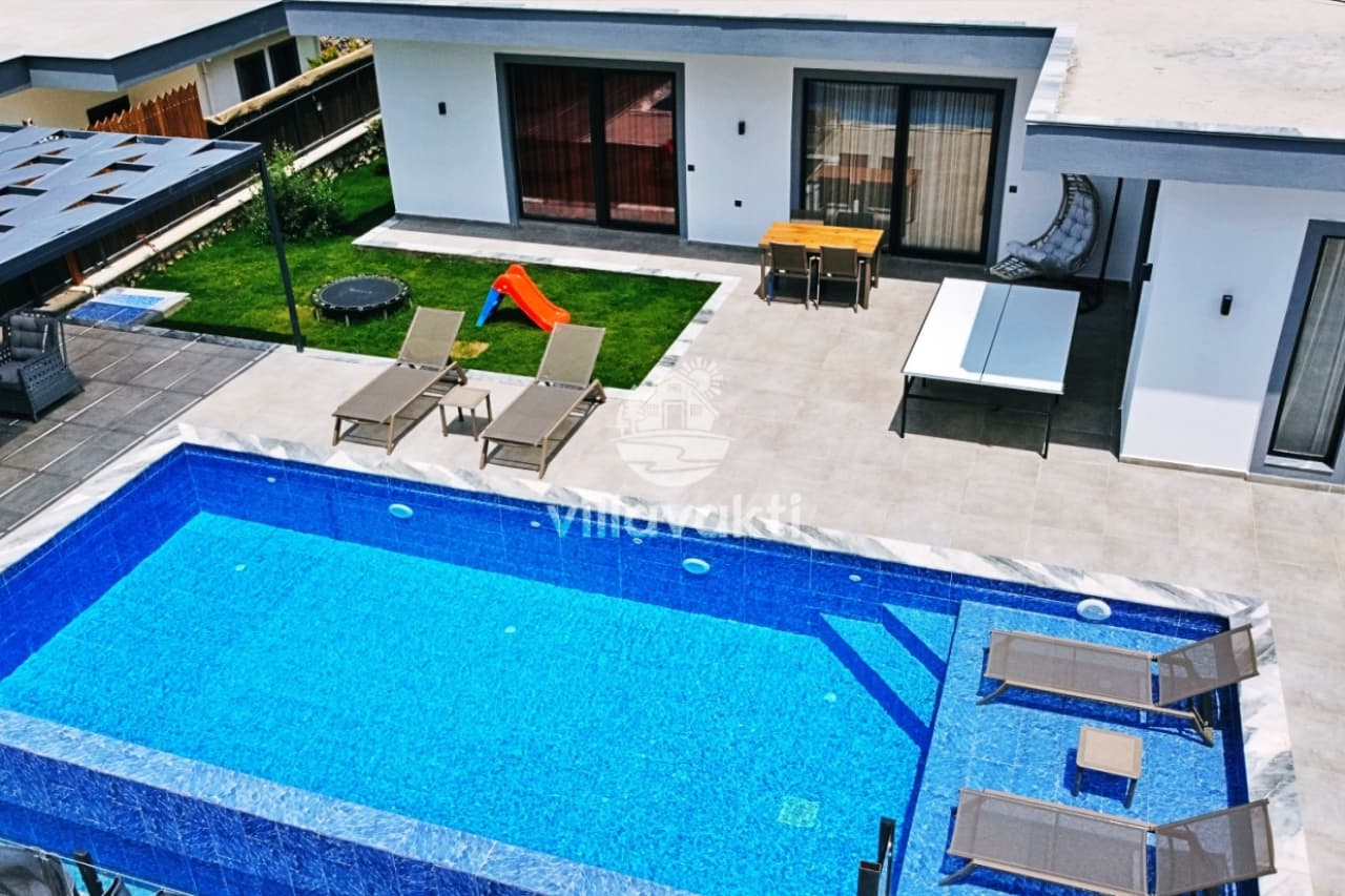 Villa Beriano - Kalkan Kiralık Villa, Kalkan — 2. fotoğraf