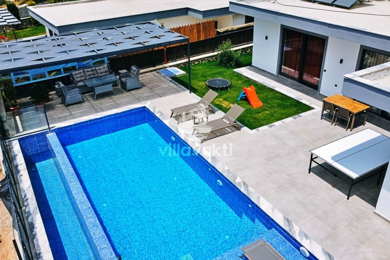 Villa Beriano - Kalkan Kiralık Villa, Kalkan — 3. fotoğraf