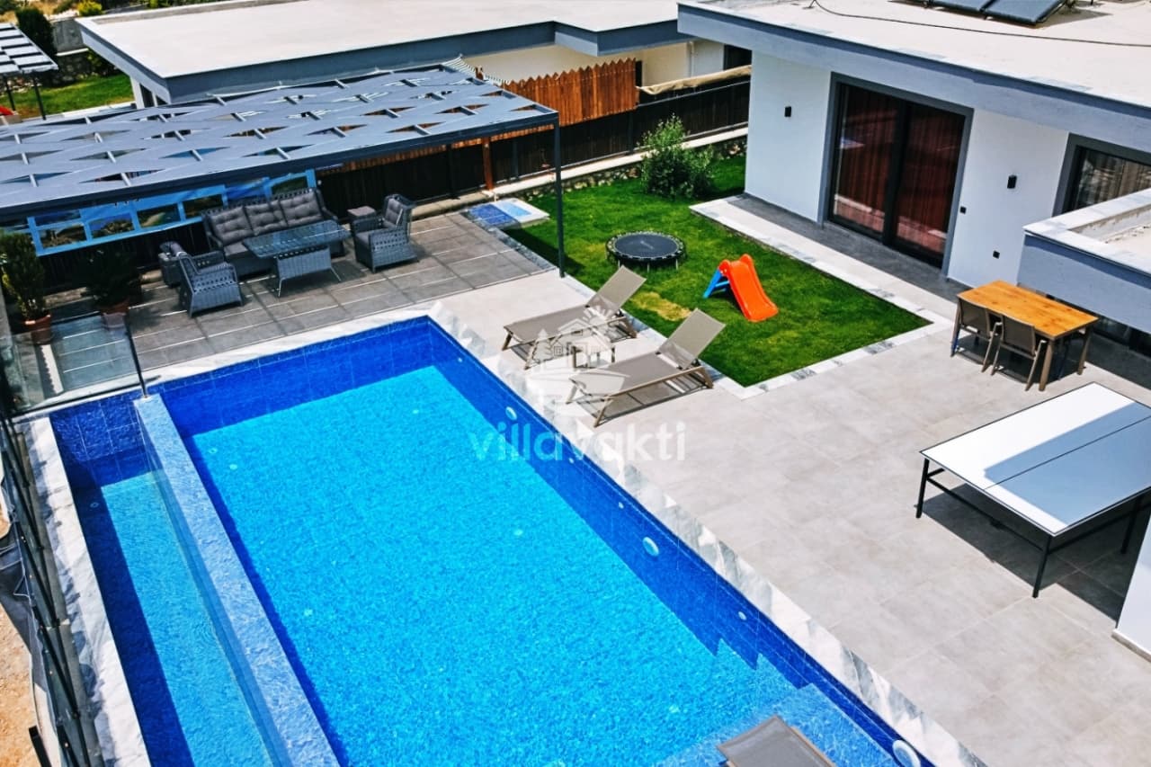 Villa Beriano - Kalkan Kiralık Villa, Kalkan — 4. fotoğraf
