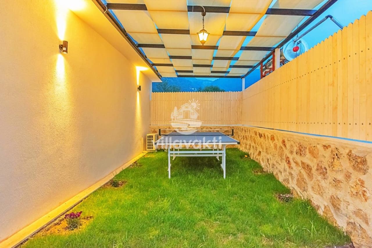 Villa Busem - Özel Havuzlu Deniz Manzaralı Villa, Kalkan — 4. fotoğraf