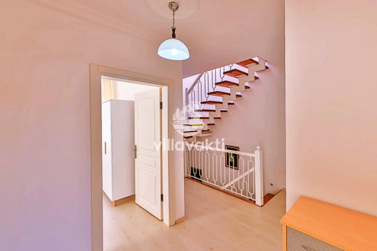 Villa Candan Kaş - Kaş Kiralık Tatil Villası - Villa Vakti, Kaş — 4. fotoğraf