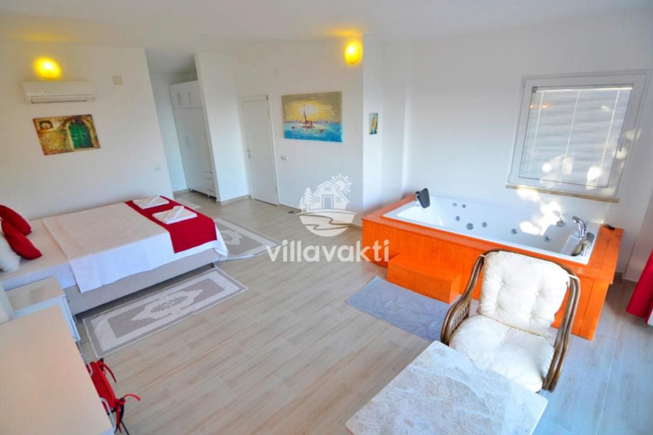 Villa Datça - Kalkan Muhafazakar Tatil Villaları, Kalkan — 4. fotoğraf