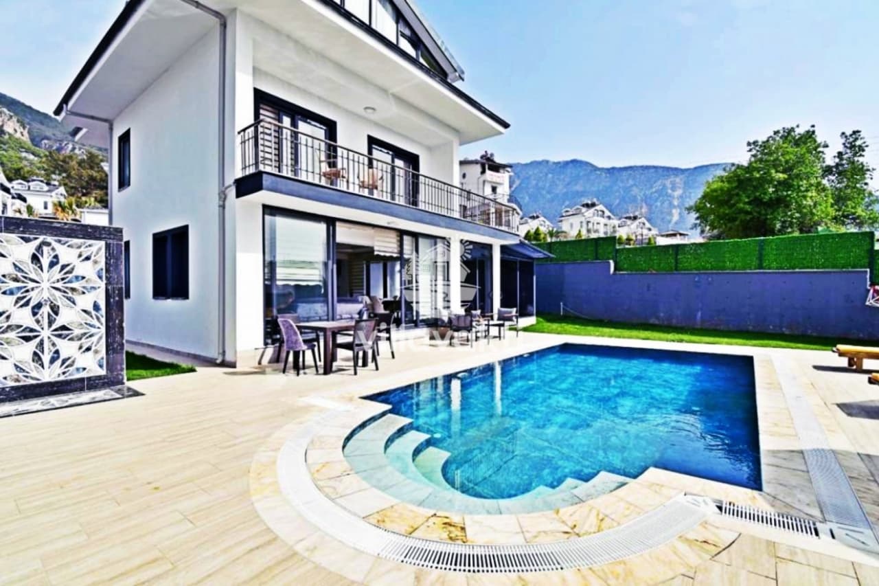 Villa Defne 1 - Fethiye Kiralık Villa, Ölüdeniz Plajına Yakın, Ölüdeniz — 2. fotoğraf
