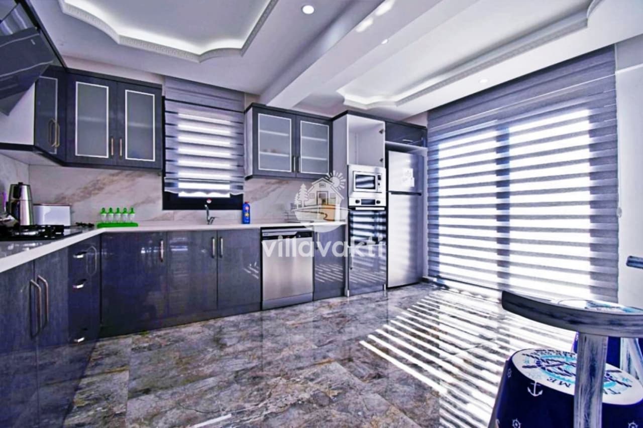 Villa Defne 1 - Fethiye Kiralık Villa, Ölüdeniz Plajına Yakın, Ölüdeniz — 3. fotoğraf