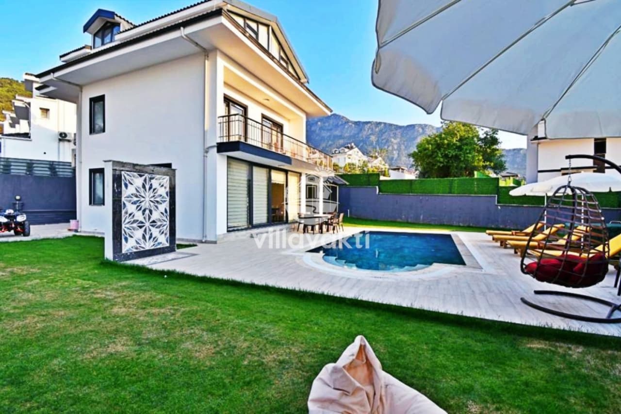 Villa Defne 1 - Fethiye Kiralık Villa, Ölüdeniz Plajına Yakın, Ölüdeniz — 4. fotoğraf