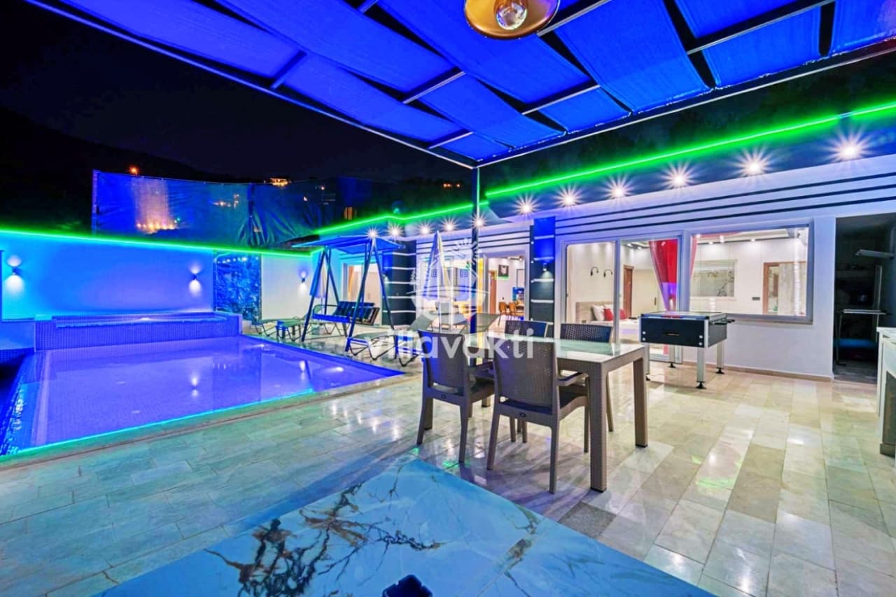 Villa Doğa Kalkan - Kalkan Kiralık Villa, Kalkan — 4. fotoğraf