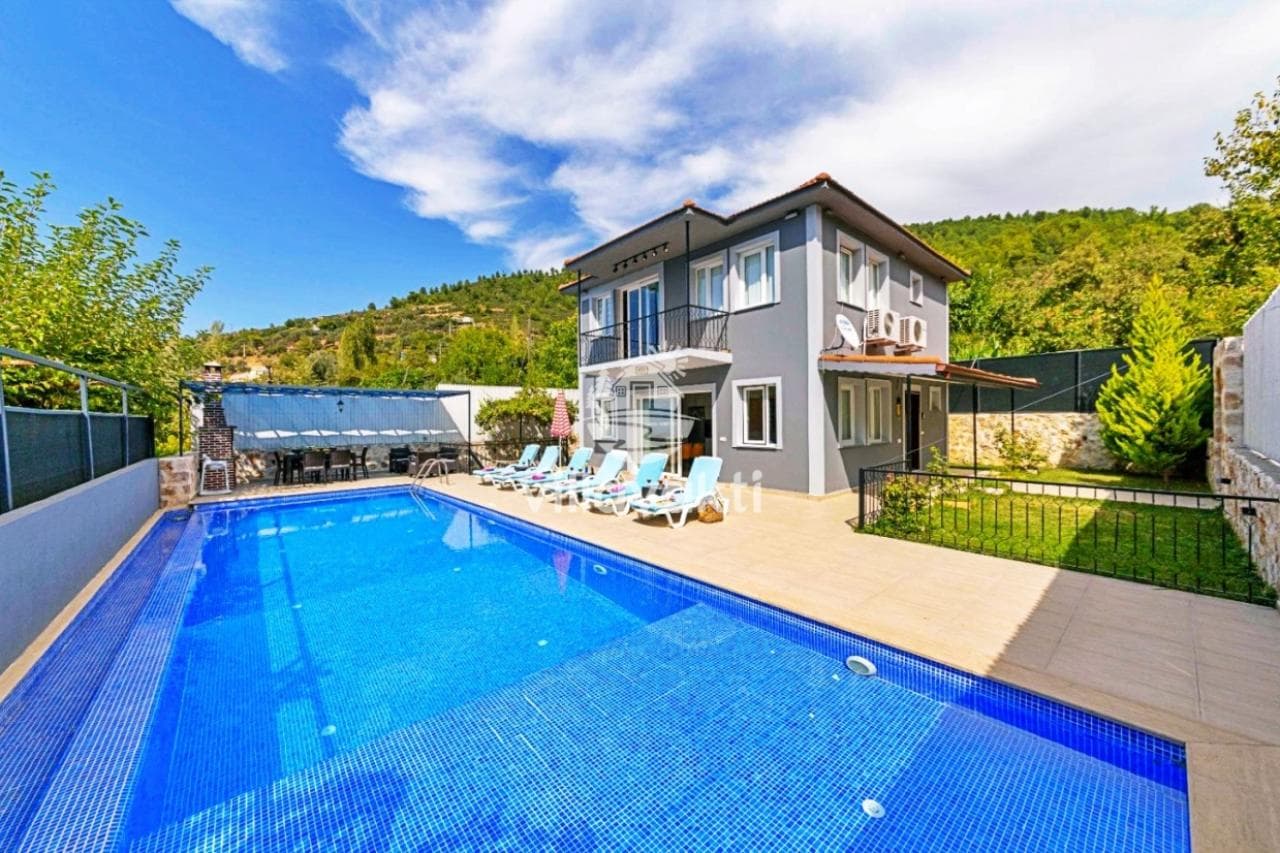 Villa Doğan - Korunaklı Özel Havuzlu Villa, Kalkan — 2. fotoğraf