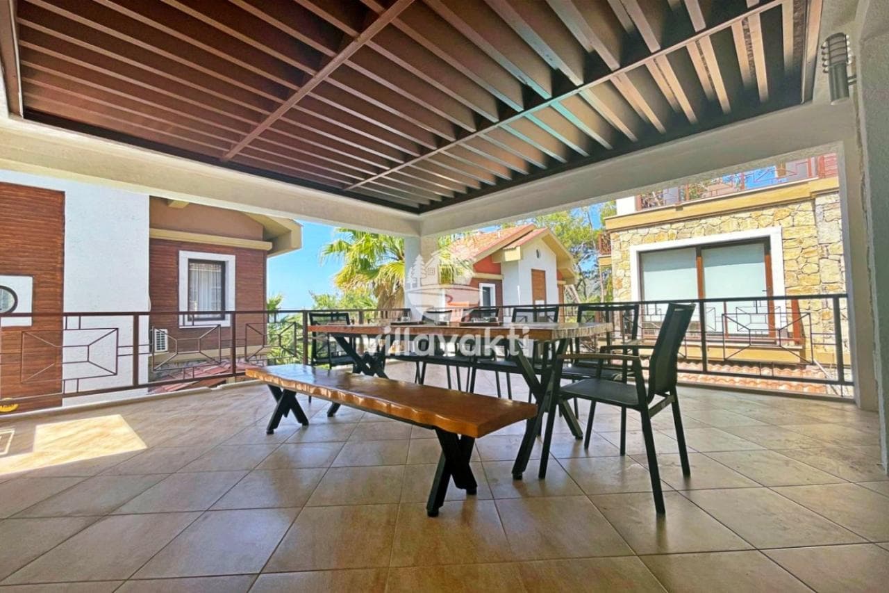 Villa Ela Göcek - Fethiye Kiralık Villa, Göcek — 3. fotoğraf