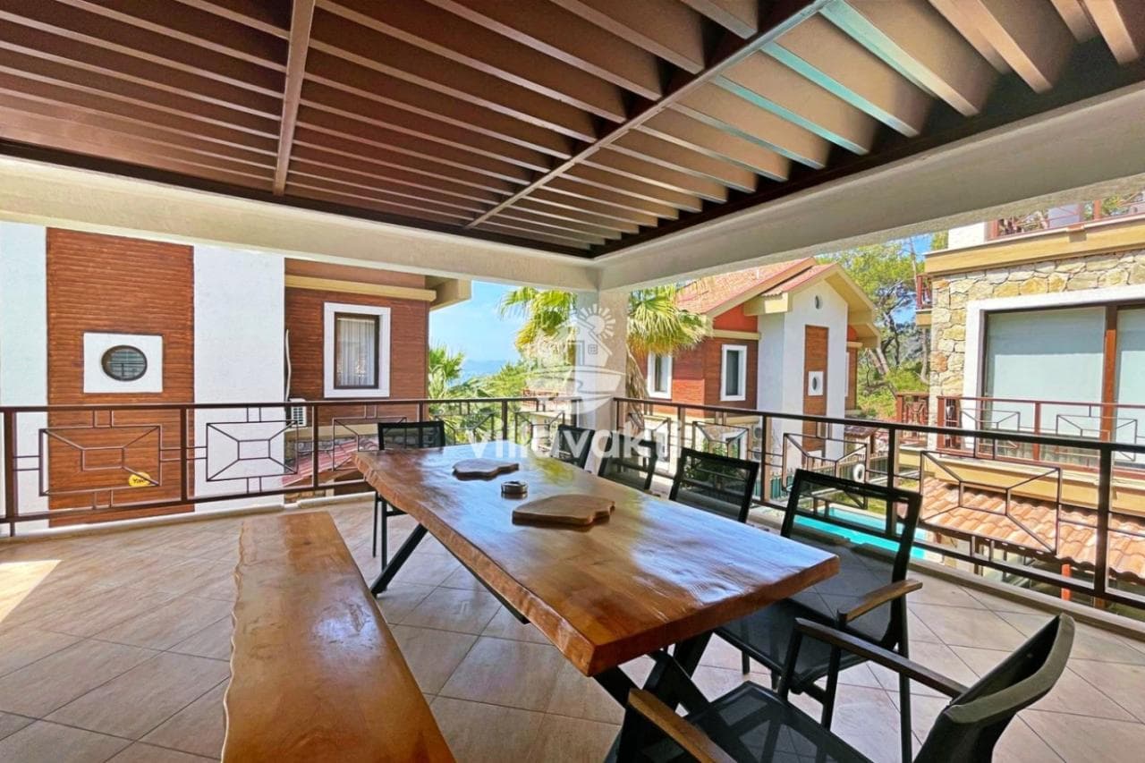 Villa Ela Göcek - Fethiye Kiralık Villa, Göcek — 4. fotoğraf