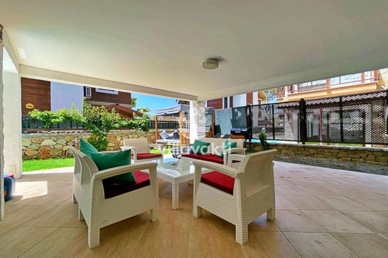 Villa Ela Göcek - Fethiye Kiralık Villa, Göcek — 5. fotoğraf