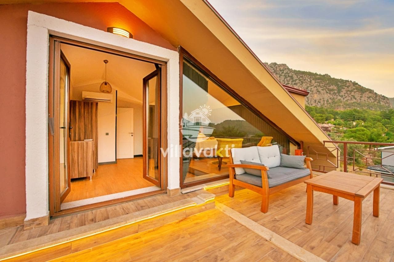 Villa Emir Göcek - Fethiye Kiralık Villa, Göcek — 3. fotoğraf