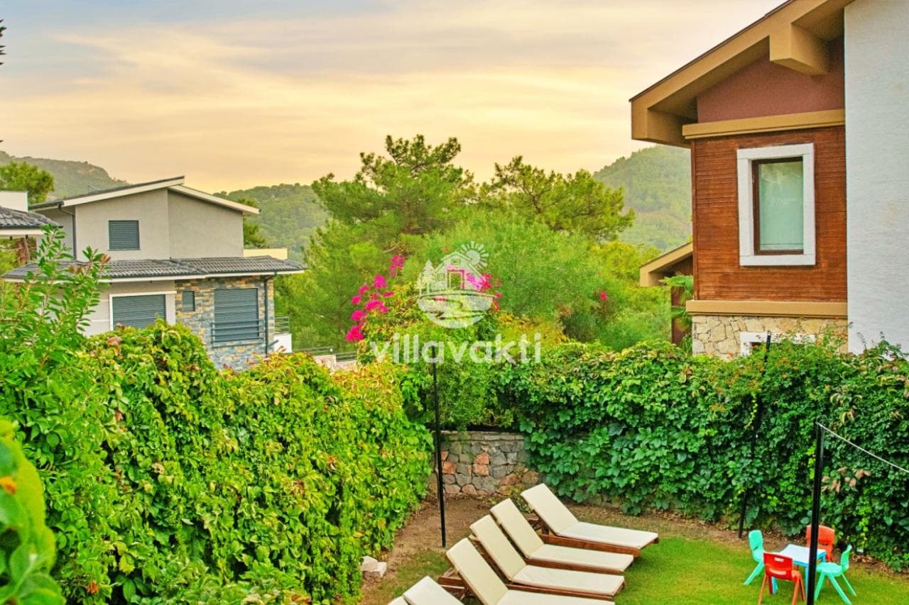 Villa Emir Göcek - Fethiye Kiralık Villa, Göcek — 4. fotoğraf