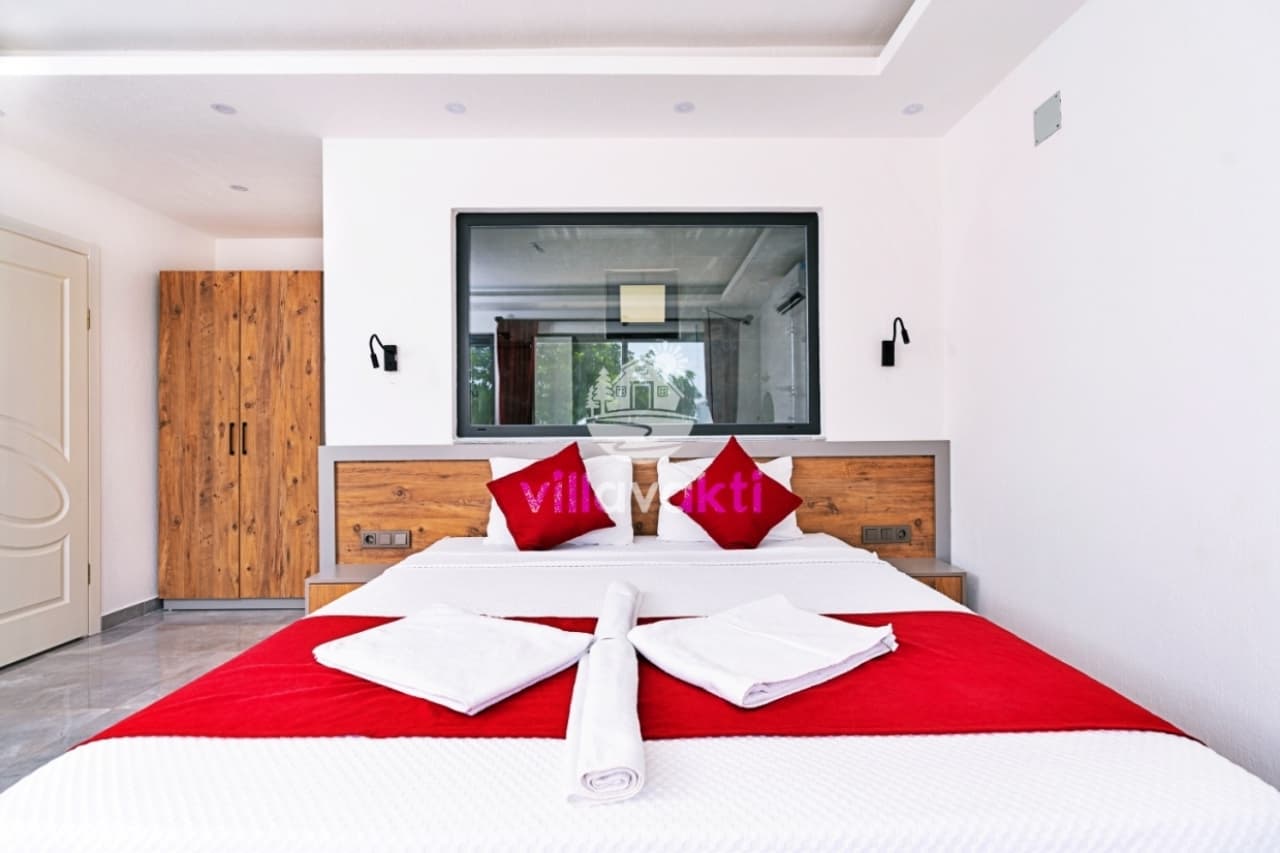 Villa Eyfel Duo - Kalkan Kiralık Villa, Kalkan — 3. fotoğraf
