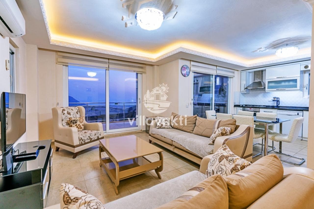 Villa Eylül - Kalkan’da Deniz Manzaralı Tatil Villası, Kalkan — 2. fotoğraf