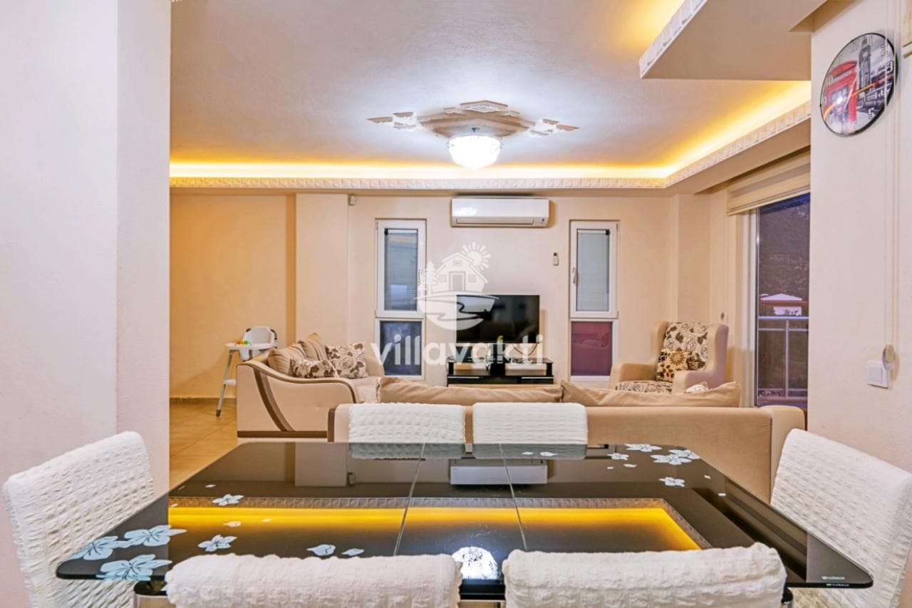 Villa Eylül - Kalkan’da Deniz Manzaralı Tatil Villası, Kalkan — 4. fotoğraf