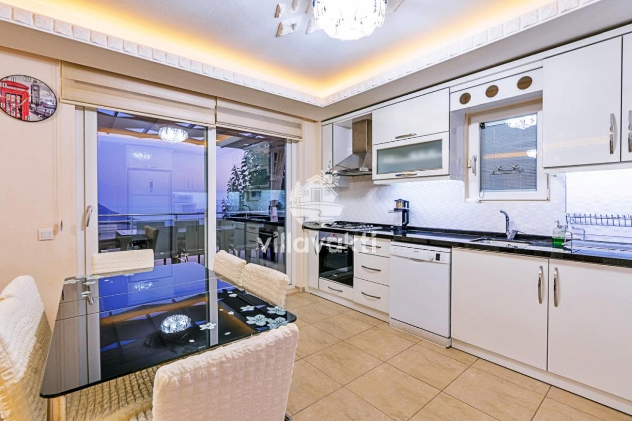 Villa Eylül - Kalkan’da Deniz Manzaralı Tatil Villası, Kalkan — 5. fotoğraf