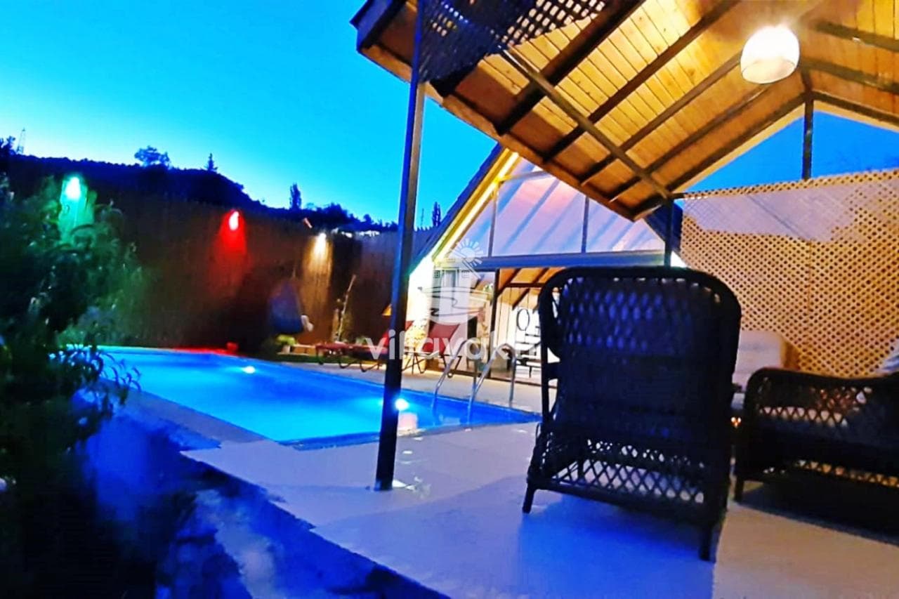 Villa Fanti - Kalkan Kiralık Balayı Tatil Villası, Kalkan — 3. fotoğraf
