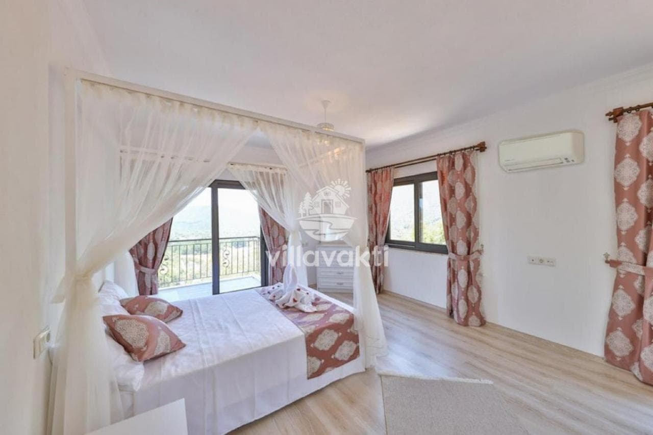 Villa İdol - Kaş Çukurbağ’da Tatil Villası, Çukurbağ — 5. fotoğraf