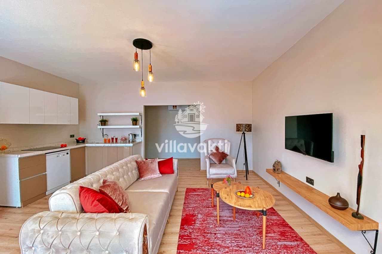 Villa İnn House Ölüdeniz 1 - Ölüdeniz Kiralık Tatil Villası - Villa Vakti, Ölüdeniz — 5. fotoğraf