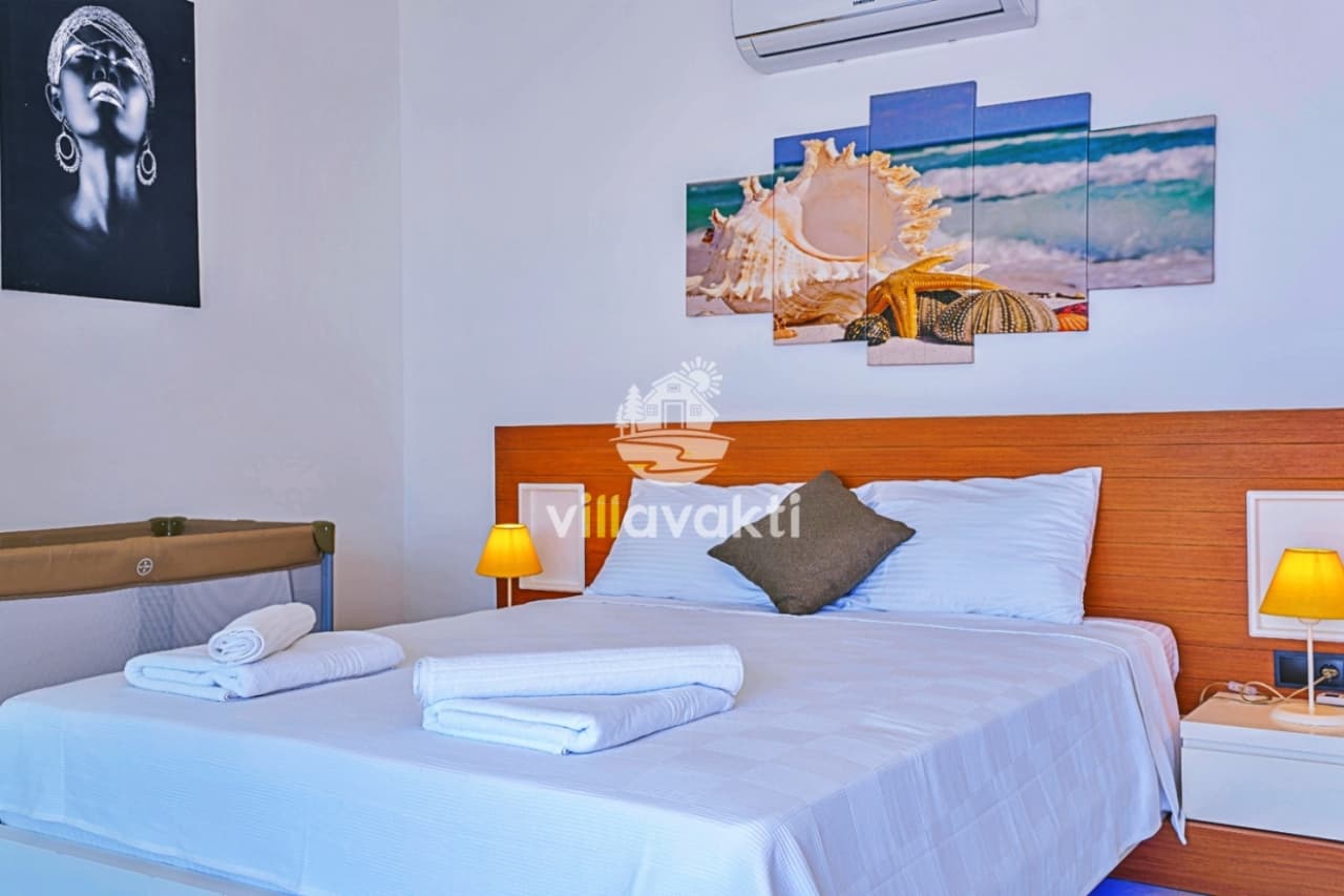 Villa İsland - Kapalı Havuzlu Lüks Villa, Kalkan — 4. fotoğraf