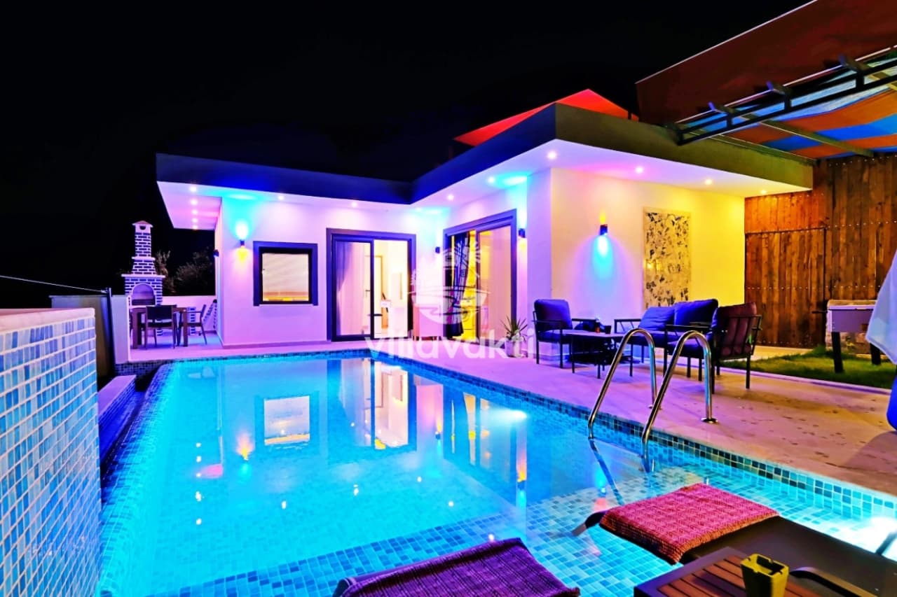 Villa Karaman 2 - Özel Havuzlu Villa, Kalkan — 2. fotoğraf