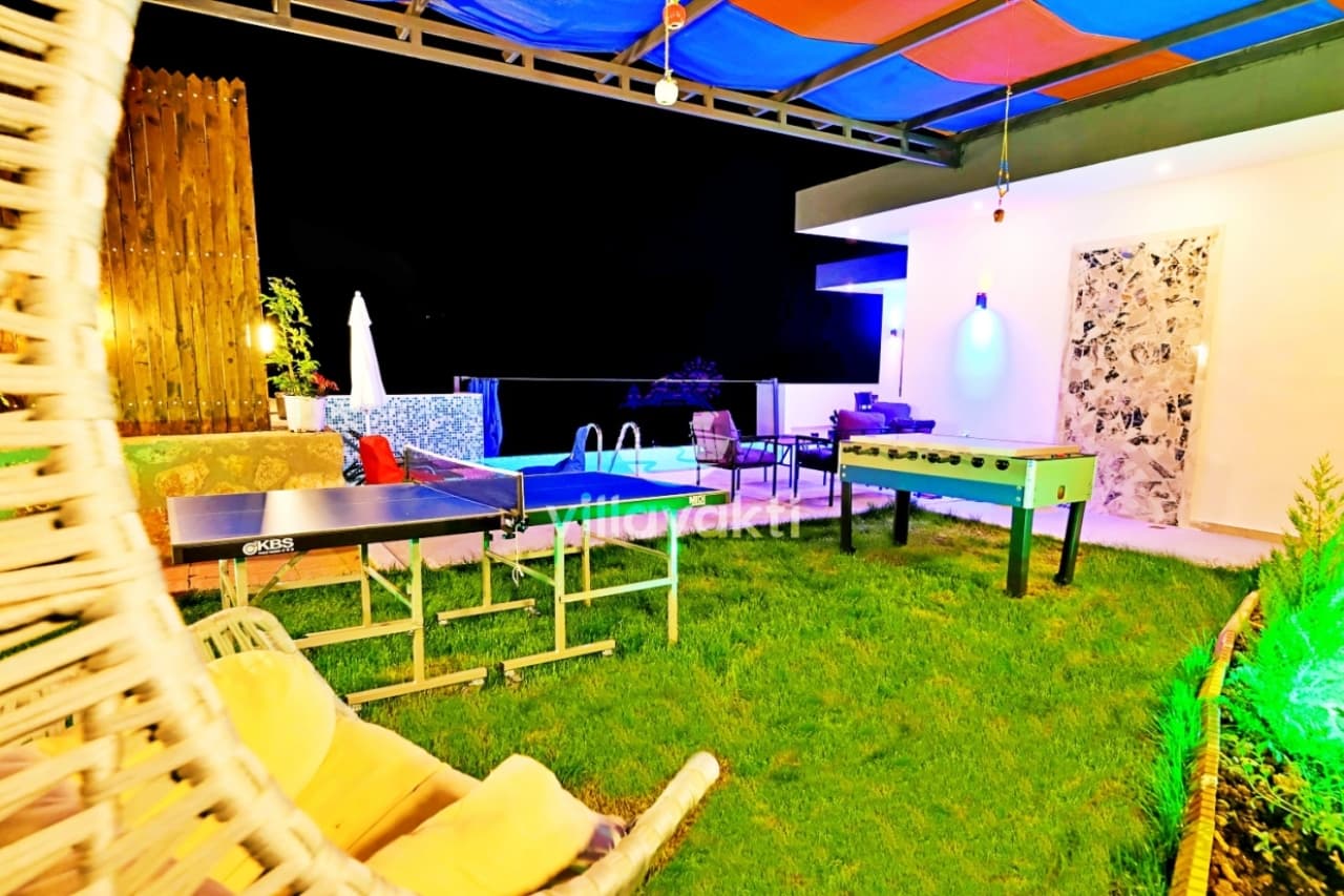 Villa Karaman 2 - Özel Havuzlu Villa, Kalkan — 3. fotoğraf