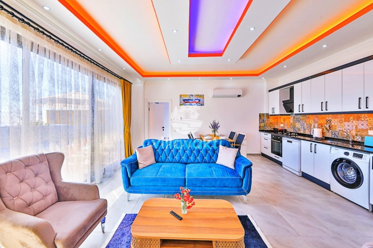 Villa Kumru - Kalkan Tatil Villaları, Kalkan — 2. fotoğraf