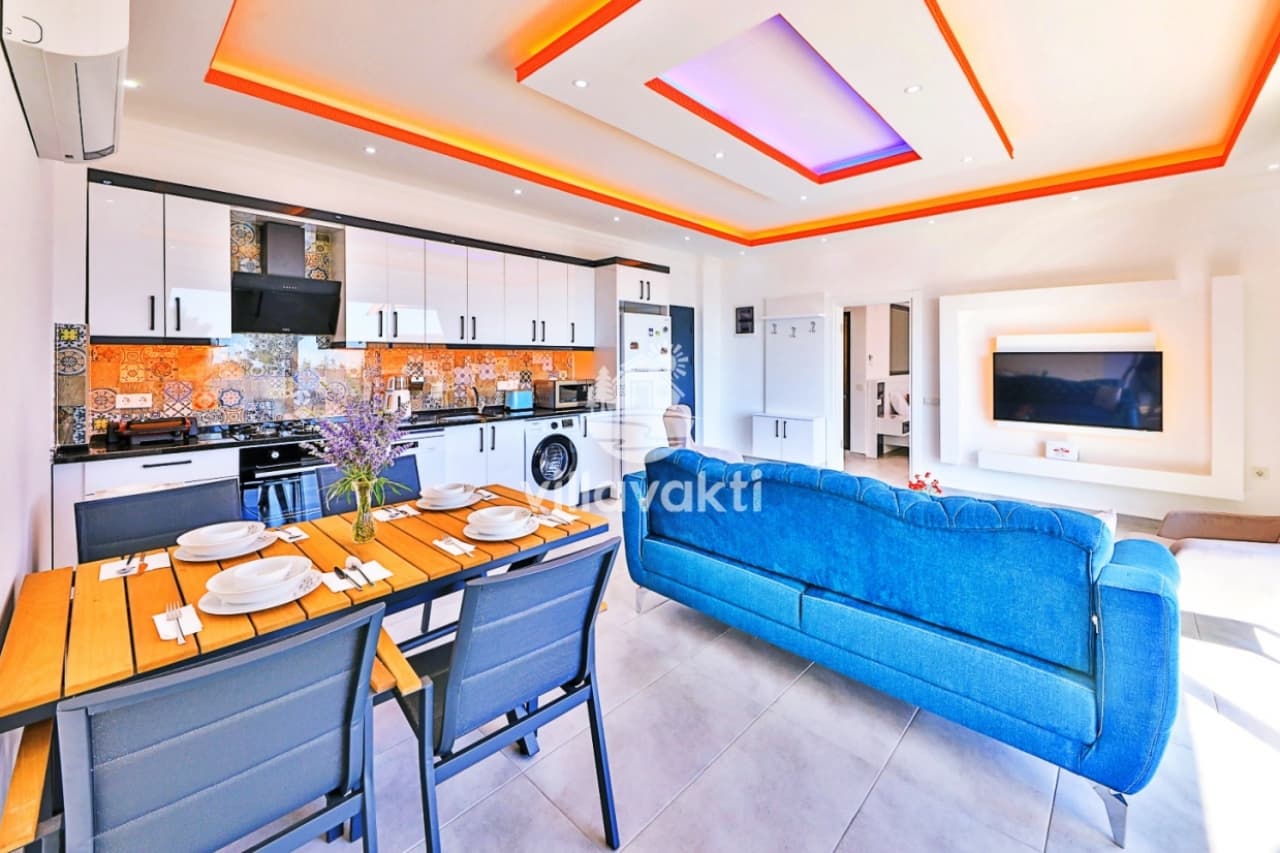 Villa Kumru - Kalkan Tatil Villaları, Kalkan — 4. fotoğraf