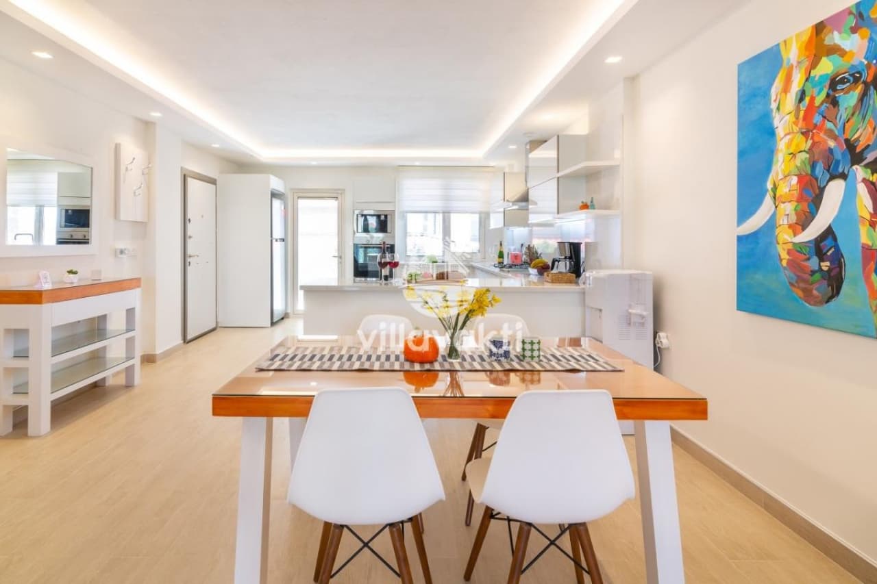 Villa la Mer Deluxe - Kalkan’da Lüks Tatil Villası - Villa Vakti, Kalkan — 2. fotoğraf