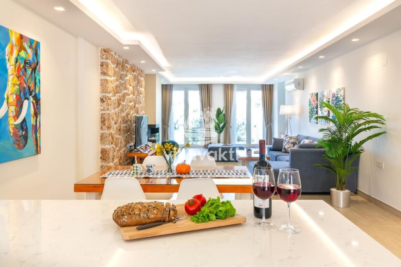 Villa la Mer Deluxe - Kalkan’da Lüks Tatil Villası - Villa Vakti, Kalkan — 4. fotoğraf