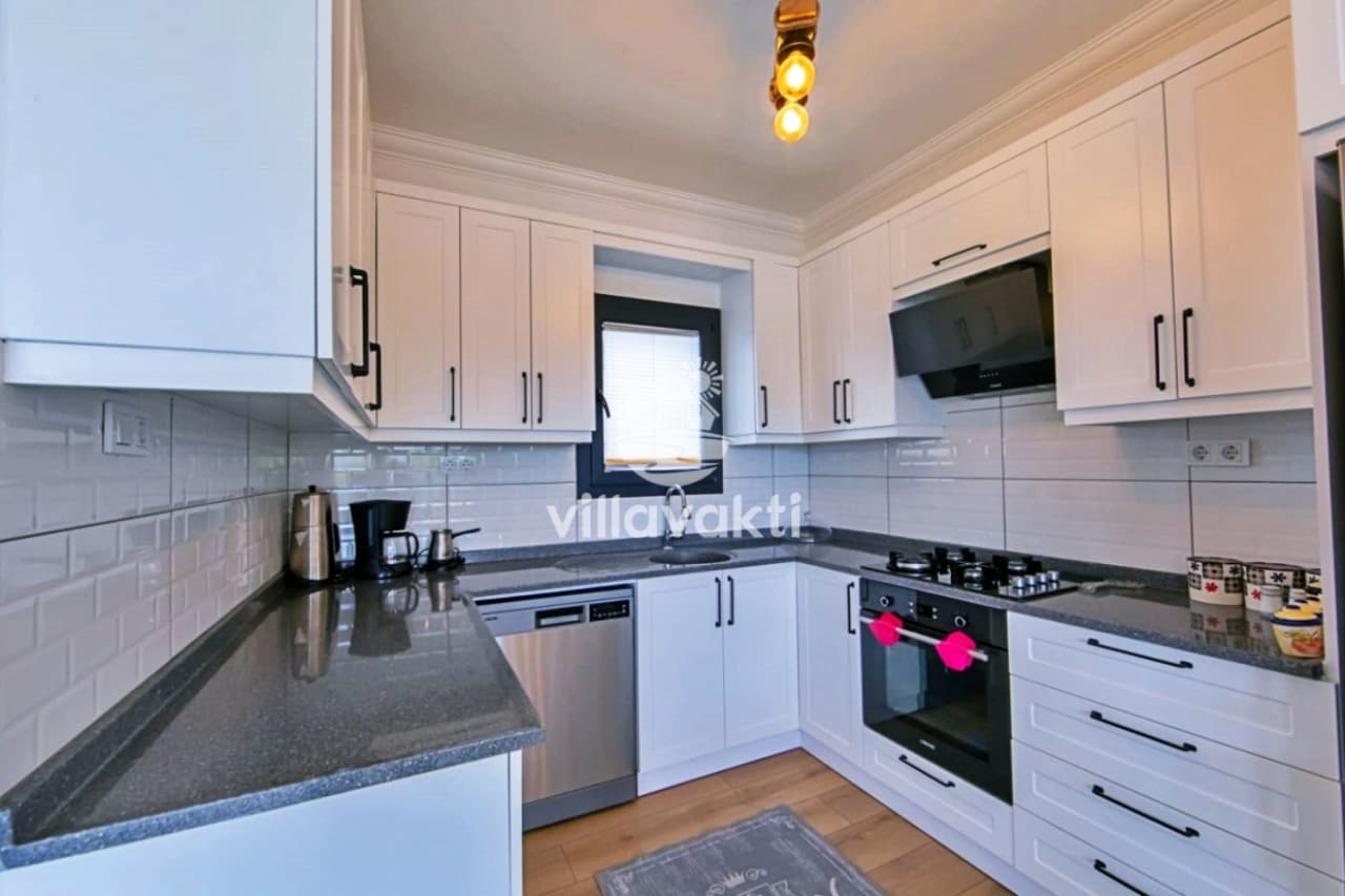 Villa Lena - Bodrum Lüks Tatil Villaları, Bodrum — 3. fotoğraf