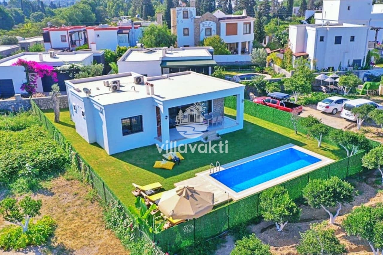 Villa Lena - Bodrum Lüks Tatil Villaları, Bodrum — 5. fotoğraf