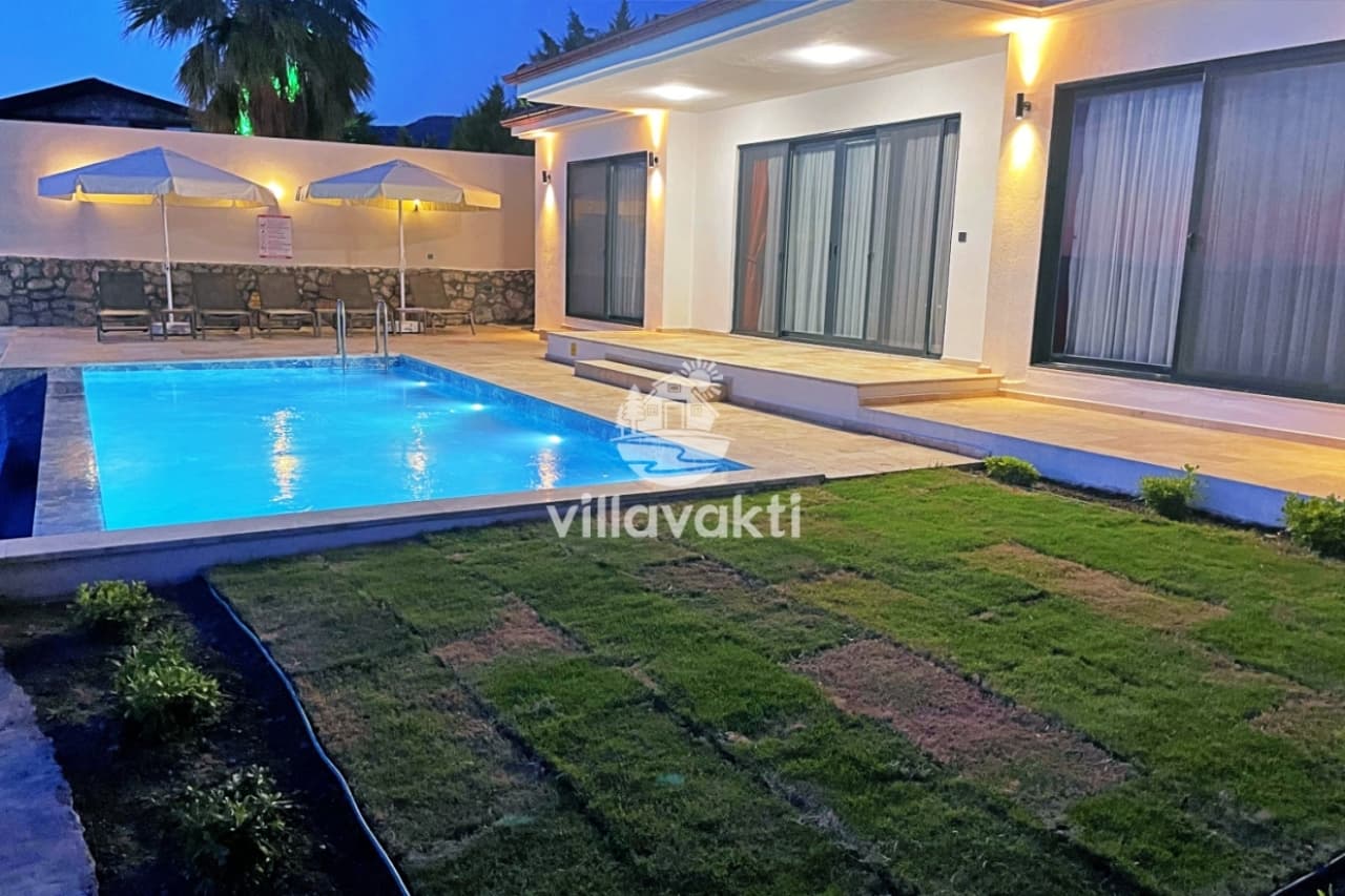 Villa Mahal Duo - Marmaris Kiralık Villa, Söğüt — 2. fotoğraf