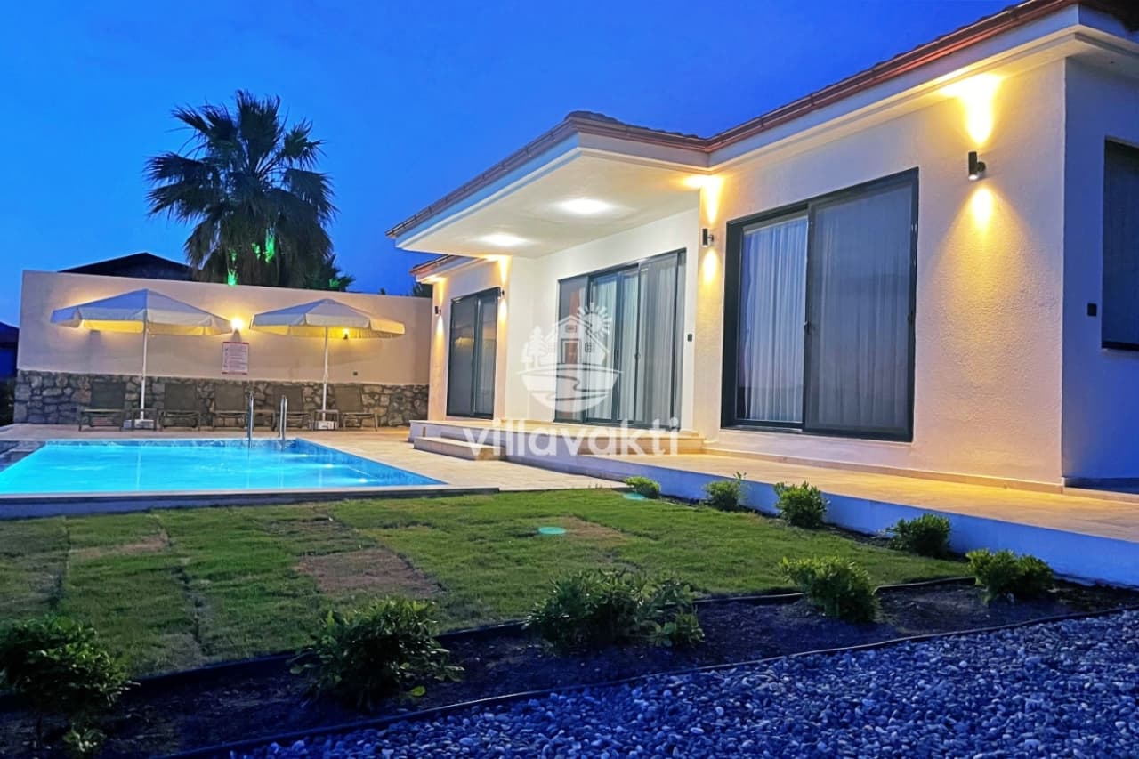 Villa Mahal Duo - Marmaris Kiralık Villa, Söğüt — 5. fotoğraf